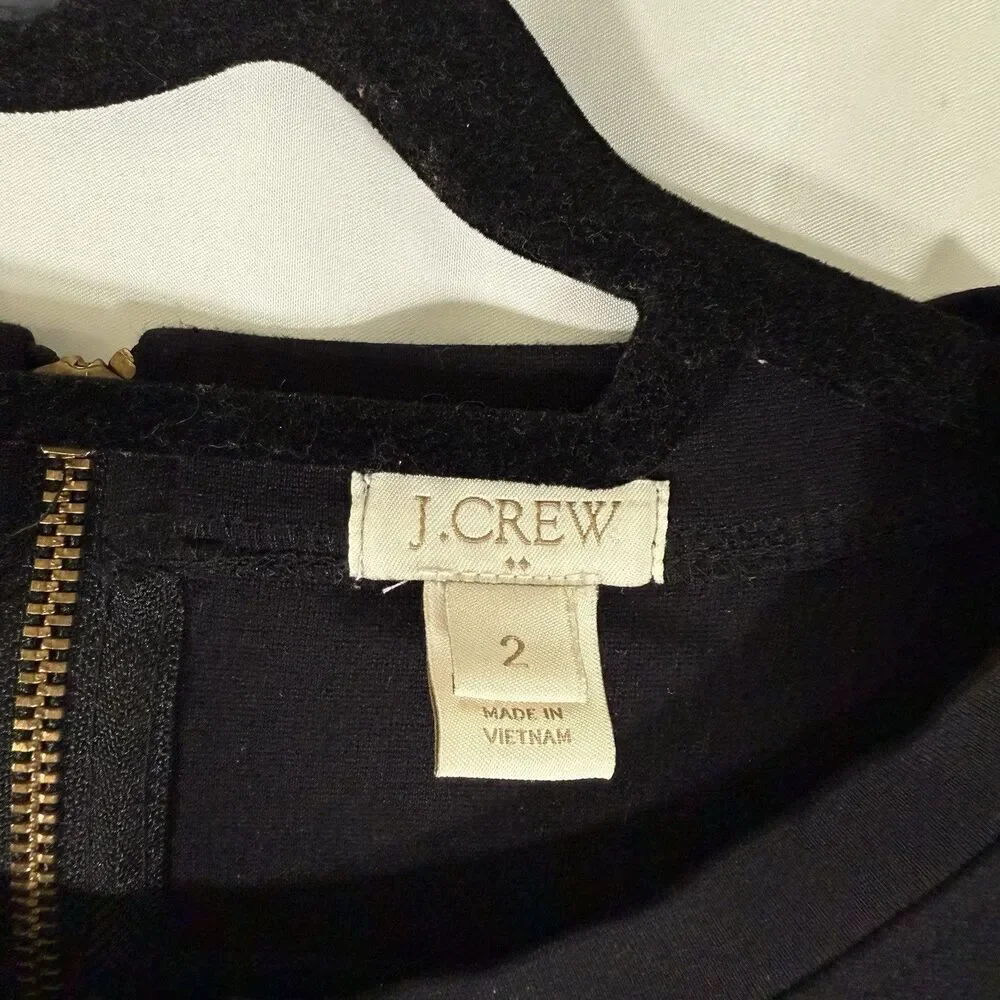 J. Crew pit 16